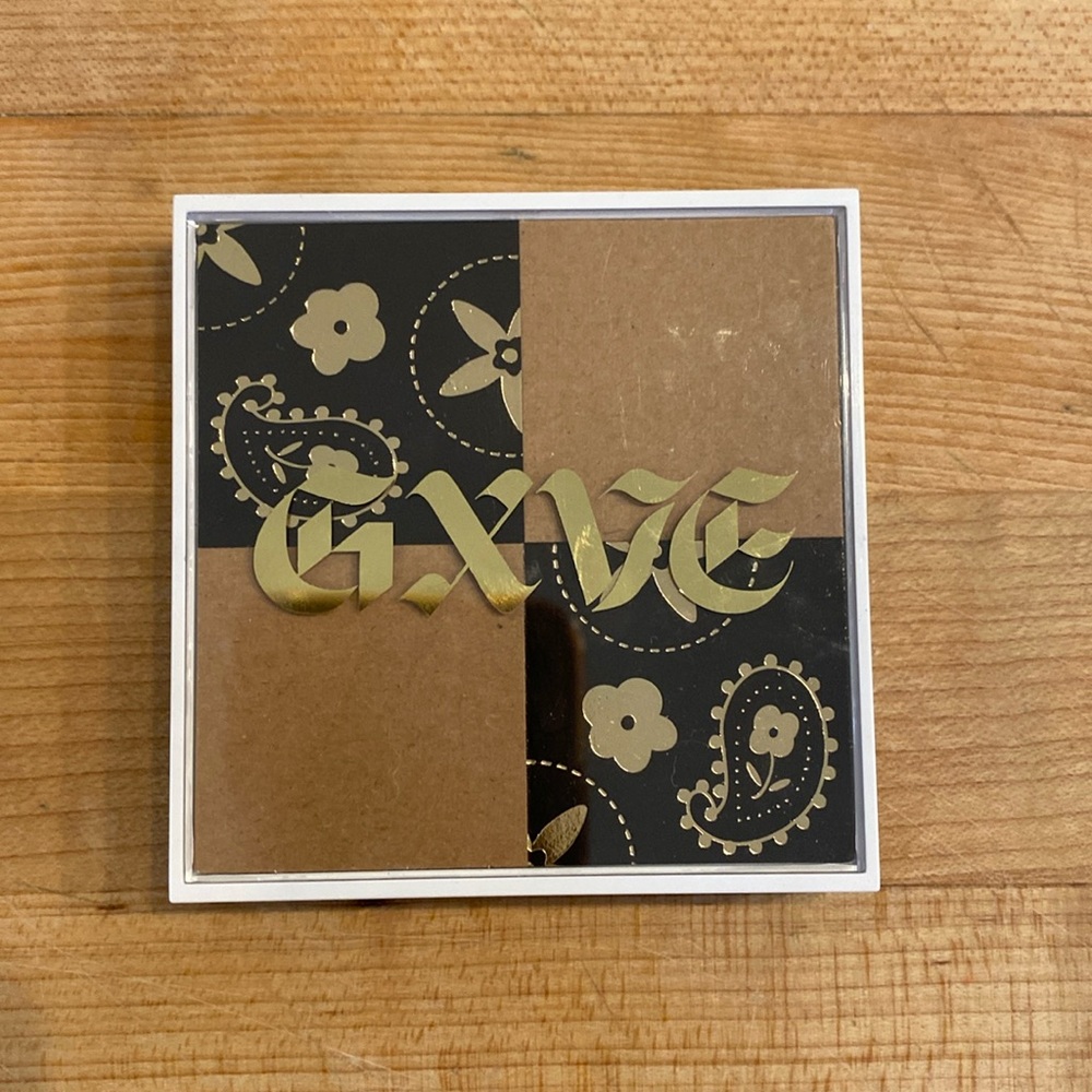 GXVE Cream and Powder Bronzer Duo - Fair